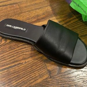 KARL LAGERFELD SANDALS